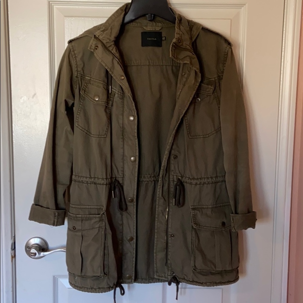 Aritzia Talula trooper jacket